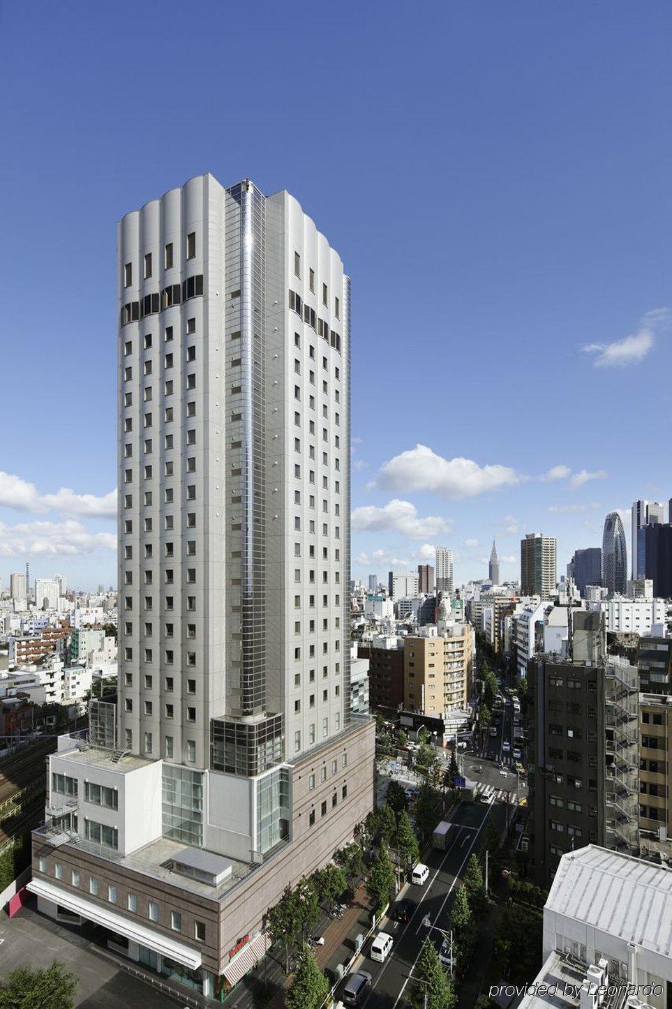 Kaiyo Hotel Tokyo Exterior photo